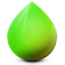 Spotcolor Green Icon